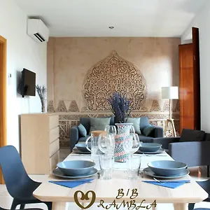  Apartamento Corazón Bib Rambla España