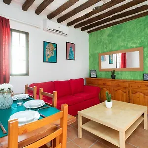 Сasa de vacaciones Casa Rústica Con Terraza Y Barbacoa By Lightbooking, Güímar