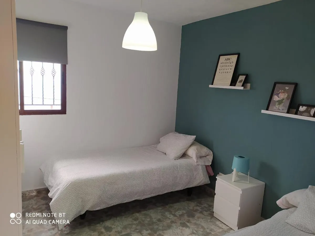 בית הארחה La Galga 	Casa Victoria